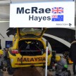 LIVE from Rally Sweden: Ex teammates Hirvonen and Latvala duel at the top, PG Andersson still leading S-WRC