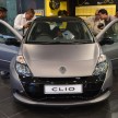 Renault Clio R.S “Ange & Démon” rolls in – RM199k