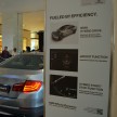 BMW ActiveHybrid 3 and ActiveHybrid 5 sedans officially launched – RM538,800 and RM648,800