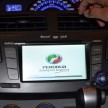 Perodua introduces the new Alza Advanced Version
