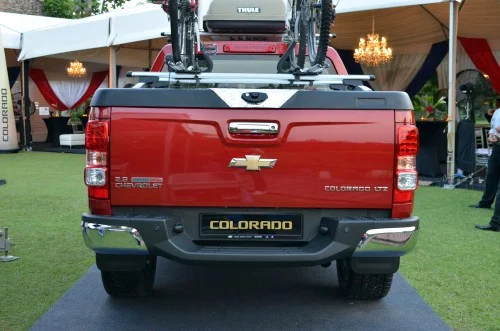 DSC_0146b Chevrolet Colorado launched – 2.5L and 2.8L from RM90k