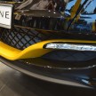 Renault Megane RS 265 Cup launched – RM235k