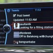 BMW Connected 6NR apps now available in Malaysia