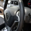 Proton Prevé Turbo CVT and IAFM Manual tested