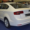 Proton Prevé with 1.6 turbo launched: RM60k – RM73k!