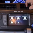 Perodua introduces the new Alza Advanced Version