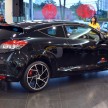 Renault Megane RS 265 Cup launched – RM235k