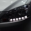 Nissan Sylphy launched in Thailand – new model gets improved 1.6, new 1.8, CVT; from 746,000 baht