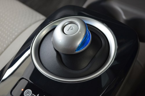 Nissan Leaf driven around the block – you can try it too!