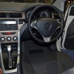 Proton Prevé with 1.6 turbo launched: RM60k – RM73k!