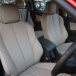 Chevrolet Colorado launched – 2.5L and 2.8L from RM90k