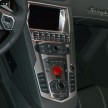 Lamborghini Aventador LP700-4 Roadster previewed in Malaysia – 18 months wait list, from RM3 million