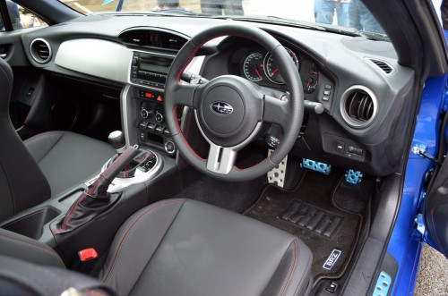 DSC_0154b Subaru BRZ set for fourth quarter Malaysian launch – first impressions and full gallery from Singapore