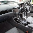Volkswagen Touareg TDI launched, VGM’s first diesel entry – 3.0L V6, 245 PS, 550 Nm, RM488,888