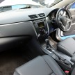 Suzuki Kizashi is finally here – two trims, from RM147,888
