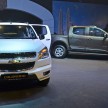 Chevrolet Colorado launched – 2.5L and 2.8L from RM90k