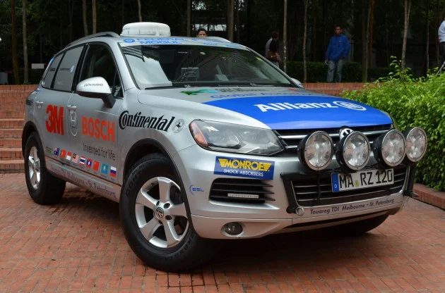 Volkswagen Touareg TDI launched, VGM’s first diesel entry – 3.0L V6, 245 PS, 550 Nm, RM488,888