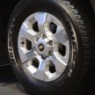 Chevrolet Colorado launched – 2.5L and 2.8L from RM90k
