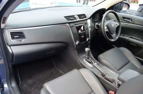 Suzuki Kizashi is finally here – two trims, from RM147,888