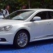 Suzuki Kizashi is finally here – two trims, from RM147,888