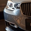 BMW ActiveHybrid 3 and ActiveHybrid 5 sedans officially launched – RM538,800 and RM648,800
