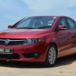 Proton Prevé Turbo CVT and IAFM Manual tested