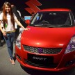 Suzuki Swift – third-gen launched, RM78k-RM83k