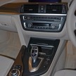 BMW ActiveHybrid 3 and ActiveHybrid 5 sedans officially launched – RM538,800 and RM648,800