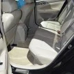Nissan Sylphy launched in Thailand – new model gets improved 1.6, new 1.8, CVT; from 746,000 baht