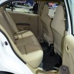 Honda Brio Amaze – Brio sedan eco car makes debut