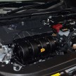 Nissan Sylphy launched in Thailand – new model gets improved 1.6, new 1.8, CVT; from 746,000 baht