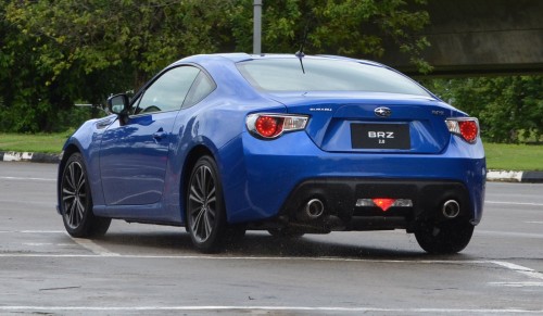 DSC_0176b Subaru BRZ set for fourth quarter Malaysian launch – first impressions and full gallery from Singapore