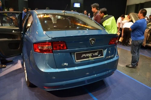 Proton Prevé with 1.6 turbo launched: RM60k – RM73k!