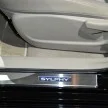 Nissan Sylphy launched in Thailand – new model gets improved 1.6, new 1.8, CVT; from 746,000 baht