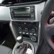Subaru BRZ set for fourth quarter Malaysian launch – first impressions and full gallery from Singapore
