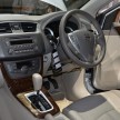 Nissan Sylphy launched in Thailand – new model gets improved 1.6, new 1.8, CVT; from 746,000 baht