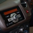 Honda Brio Amaze – Brio sedan eco car makes debut
