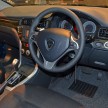 Proton Prevé with 1.6 turbo launched: RM60k – RM73k!
