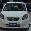 Honda Brio Amaze – Brio sedan eco car makes debut