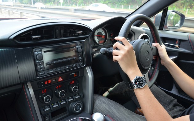 DRIVEN: Toyota 86 – a true gem under the veneer