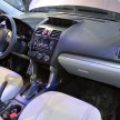 Fourth-gen Subaru Forester coming to Malaysia in 2013 – new 2.0 direct-injection turbo boxer, 280 PS