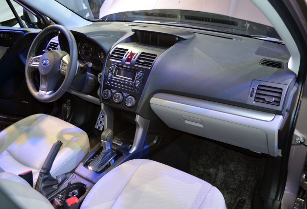 Fourth-gen Subaru Forester coming to Malaysia in 2013 – new 2.0 direct-injection turbo boxer, 280 PS