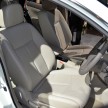 Nissan Sylphy launched in Thailand – new model gets improved 1.6, new 1.8, CVT; from 746,000 baht