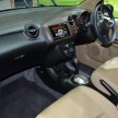 Honda Brio Amaze – Brio sedan eco car makes debut