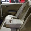 Honda Brio Amaze – Brio sedan eco car makes debut