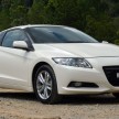 TESTED: Honda CR-Z Hybrid, both Manual and CVT driven in Malaysia and Japan