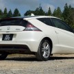 TESTED: Honda CR-Z Hybrid, both Manual and CVT driven in Malaysia and Japan