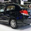 GALLERY: Honda Brio Amaze with Modulo add-ons