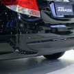 GALLERY: Honda Brio Amaze with Modulo add-ons