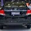GALLERY: Honda Brio Amaze with Modulo add-ons
